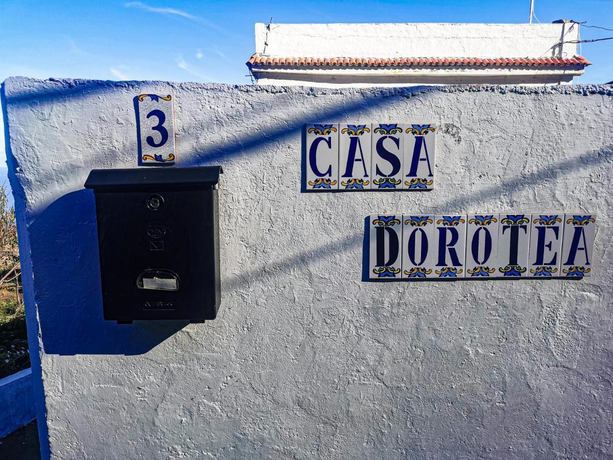 Casita Dorotea Sabinosa Exterior foto