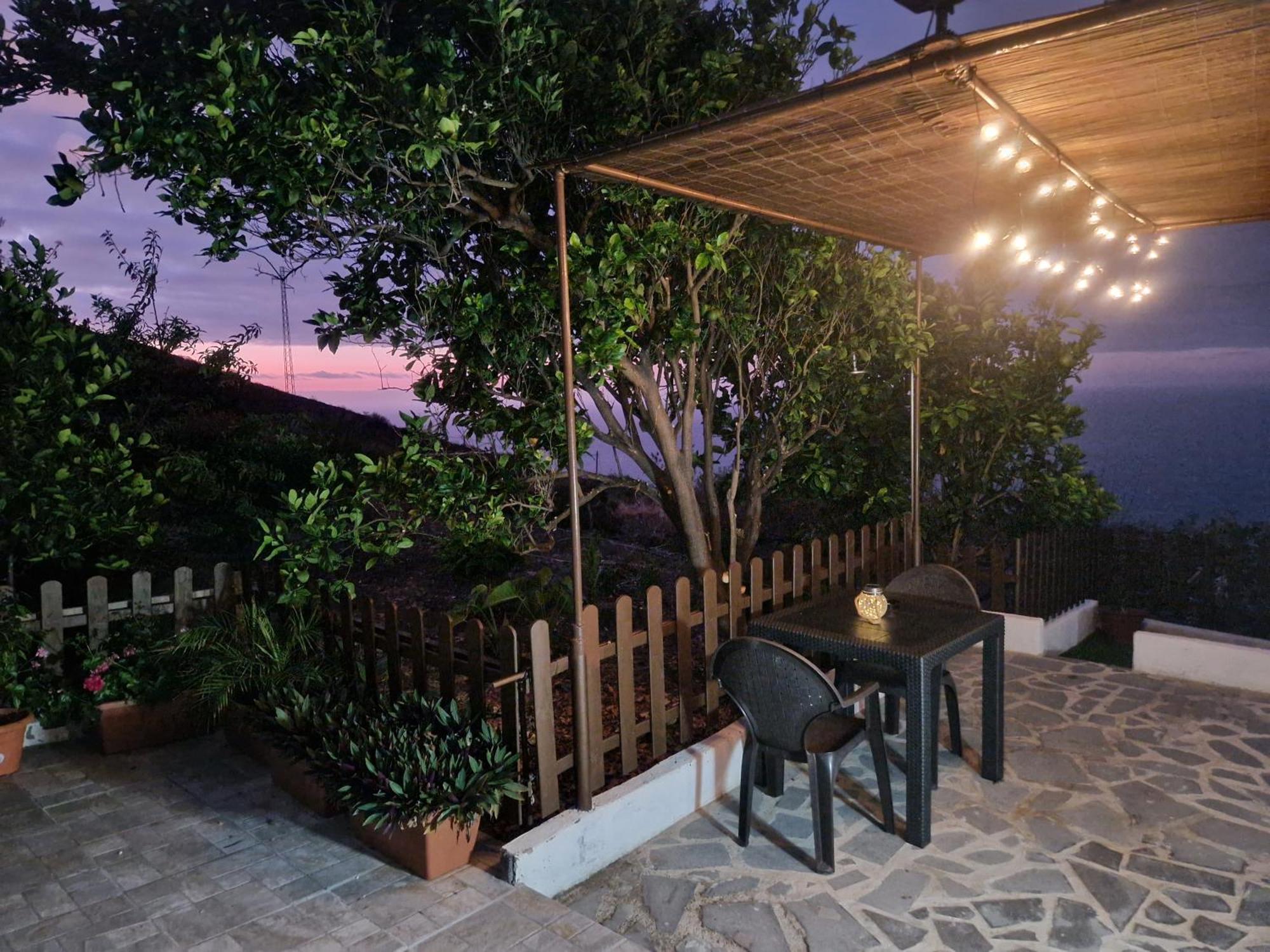 Casita Dorotea Sabinosa Exterior foto