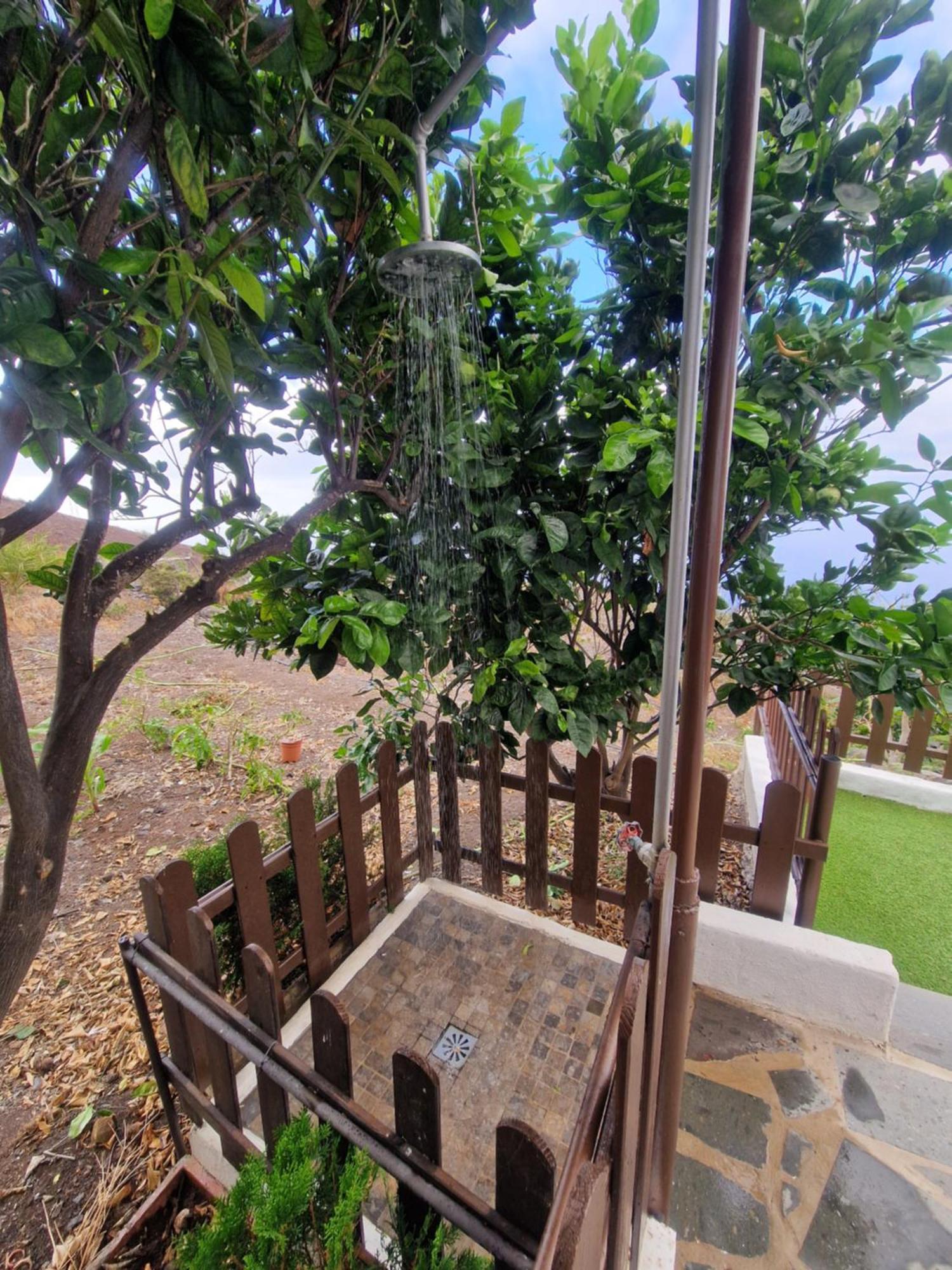 Casita Dorotea Sabinosa Exterior foto